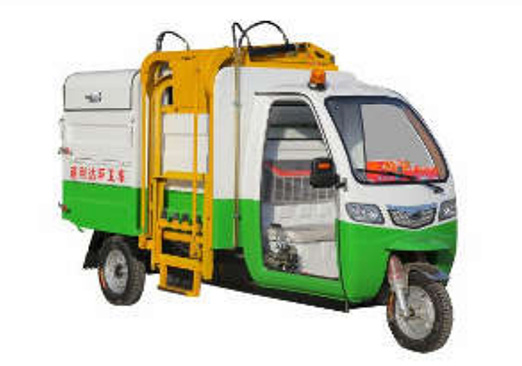 三輪車改裝自卸車有哪些賣點？